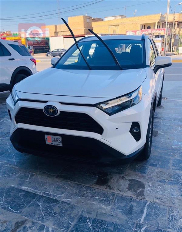 تويوتا راف 4 2024 للبيع في العراق - الكوت